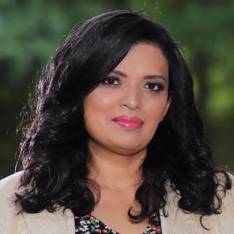 Yesina "Yes" Amaya Manassas Park City Council